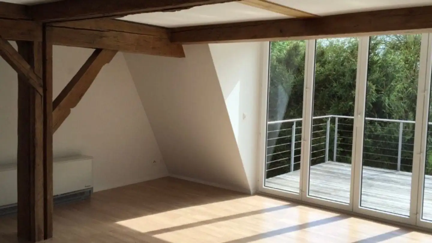 Wohnung mieten - Hauptstrasse 55, 4587 Aetingen