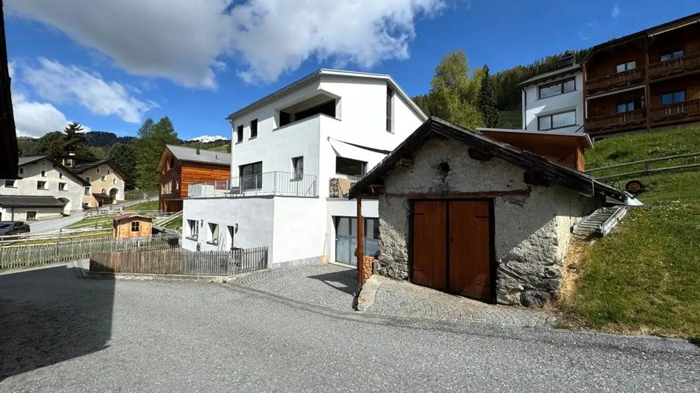 Einfamilienhaus kaufen - 7551 Ftan - Foto 2