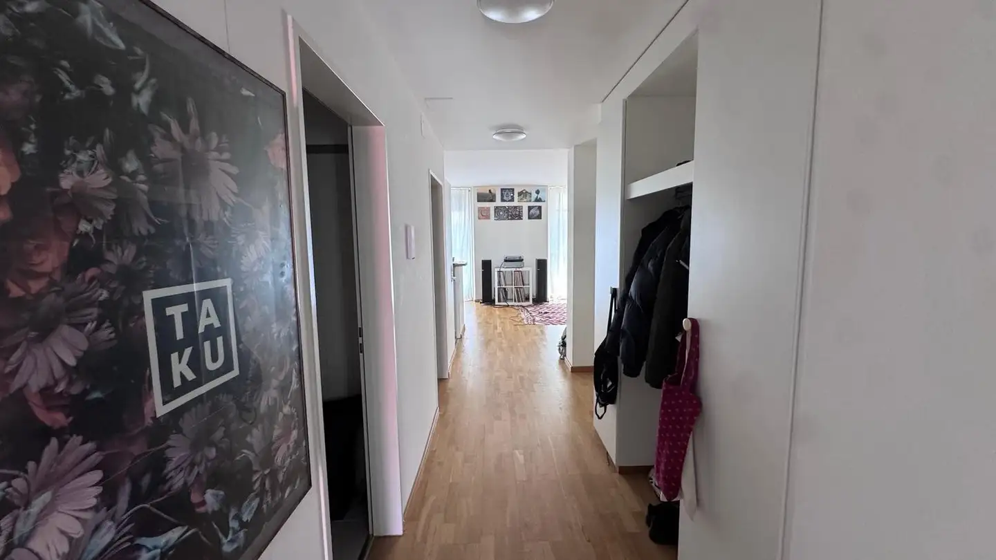 Single room for rent - Waldstätterstrasse 17, 6003 Luzern - Photo 4