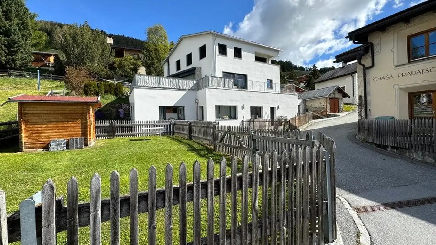 Einfamilienhaus kaufen - 7551 Ftan