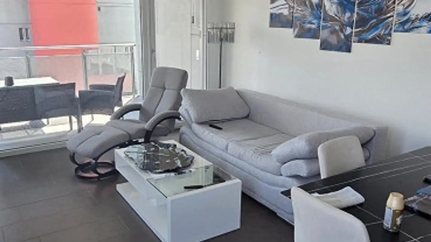 Wohnung mieten - Brunnenstrasse 7, 9470 Buchs SG - Foto 2