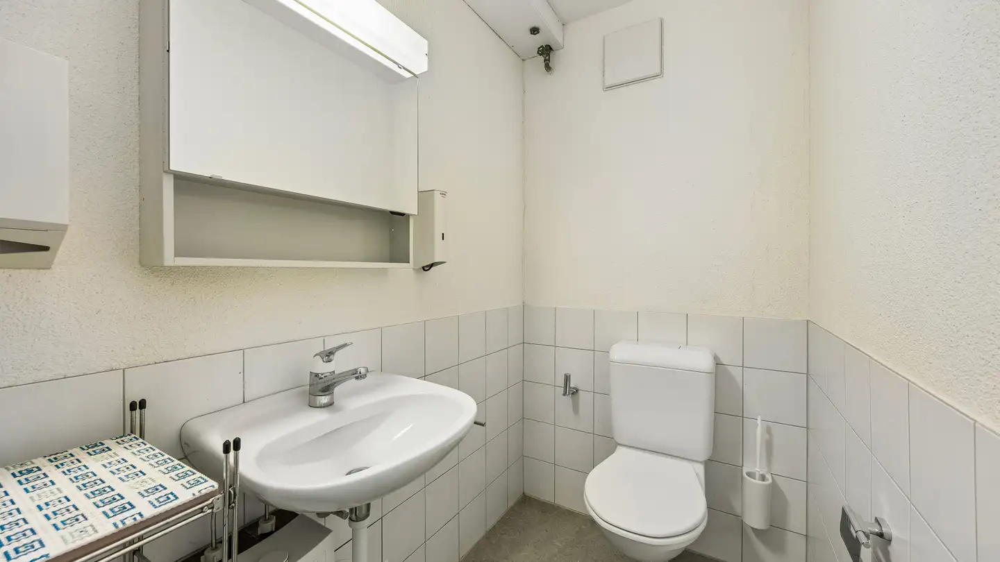 Immeuble mixte à vendre - Baselstrasse 41, 6252 Dagmersellen - Photo 2