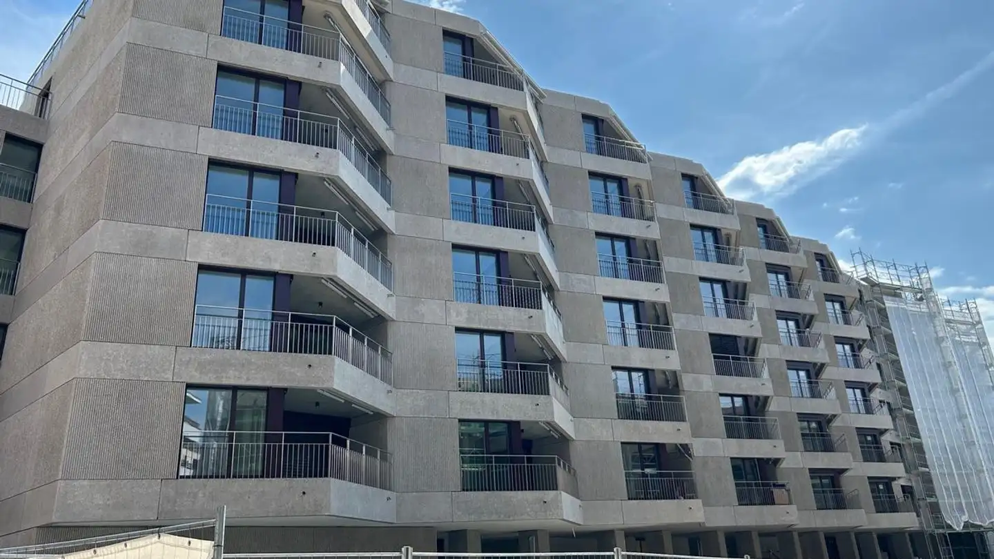 Appartement à louer - Chemin Falconnier 65, 1260 Nyon