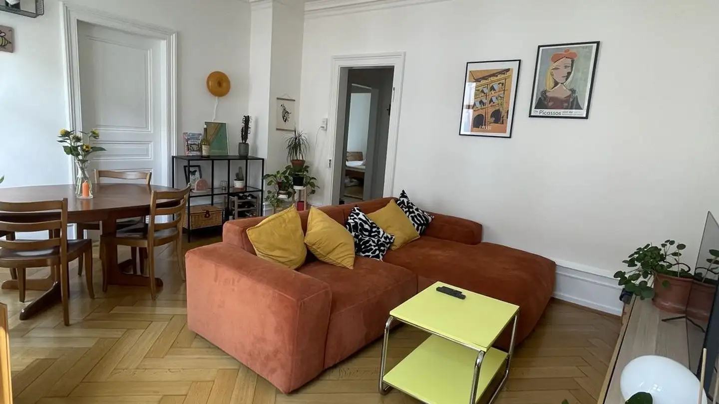 Appartement à louer - 4053 Basel
