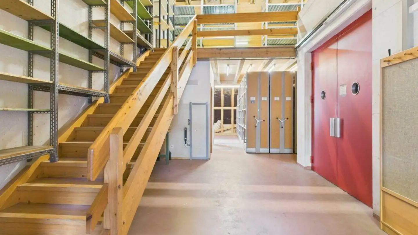 Atelier à louer - Tonhallestrasse 47, 9500 Wil SG