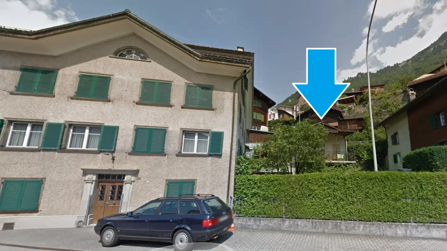 Studio à louer - Glarnerstrasse, 8755 Ennenda