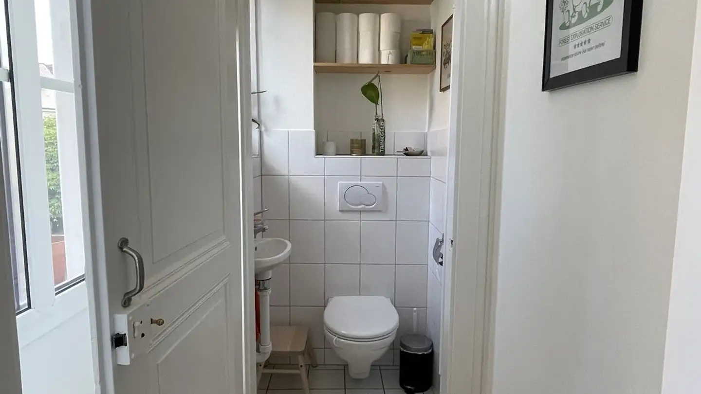 Appartement à louer - 4053 Basel - Photo 2