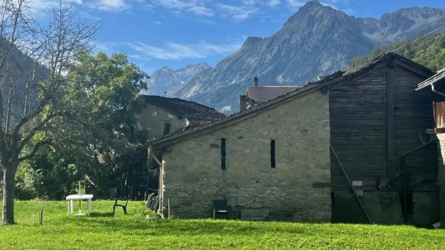 Einfamilienhaus kaufen - 1937 Orsières - Foto 2