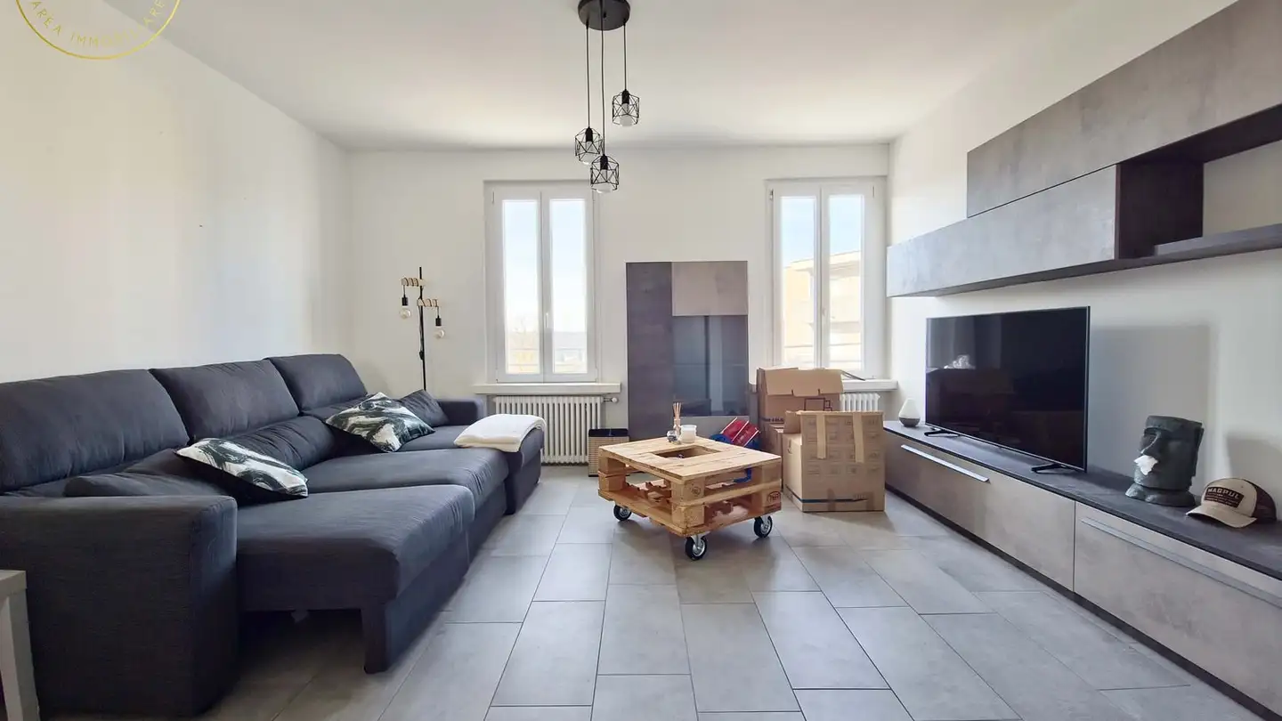 Apartment for sale - 6834 Morbio Inferiore