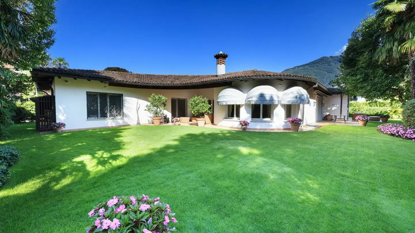 Villa kaufen - Via Patrizia 15, 6612 Ascona