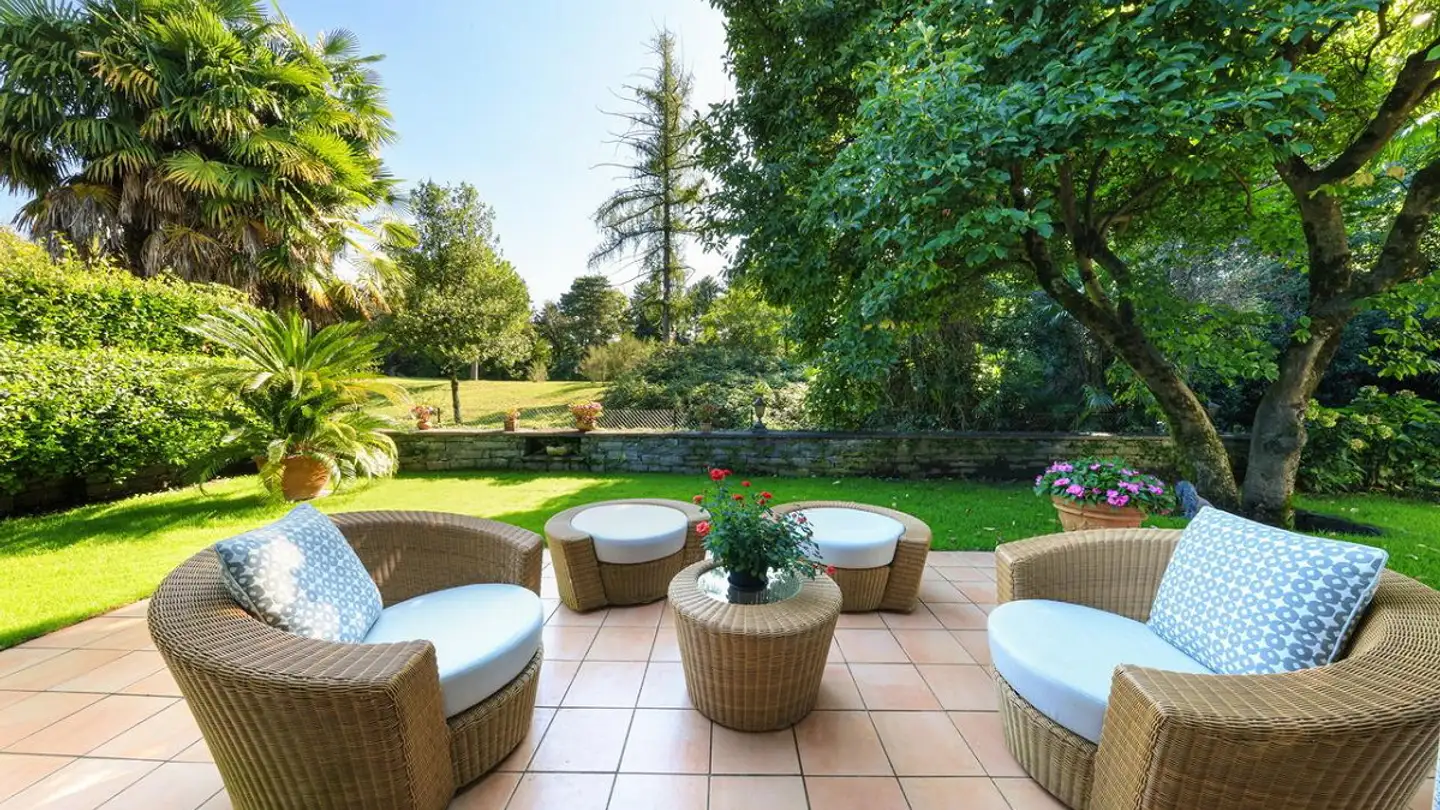 Villa kaufen - Via Patrizia 15, 6612 Ascona - Foto 2