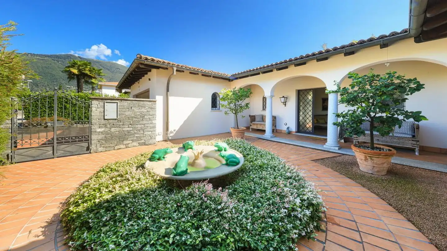Villa kaufen - Via Patrizia 15, 6612 Ascona - Foto 3