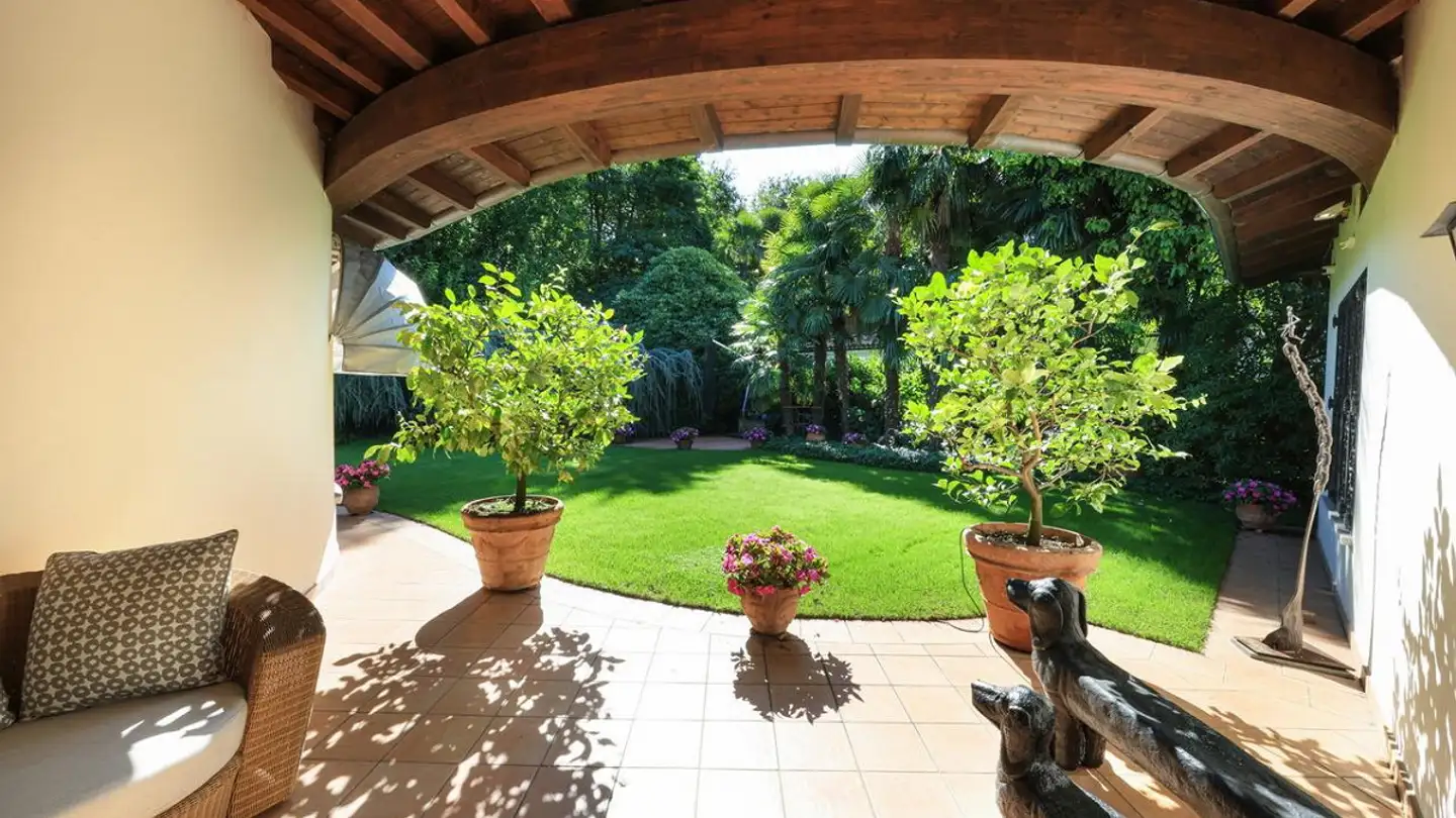 Villa kaufen - Via Patrizia 15, 6612 Ascona - Foto 4
