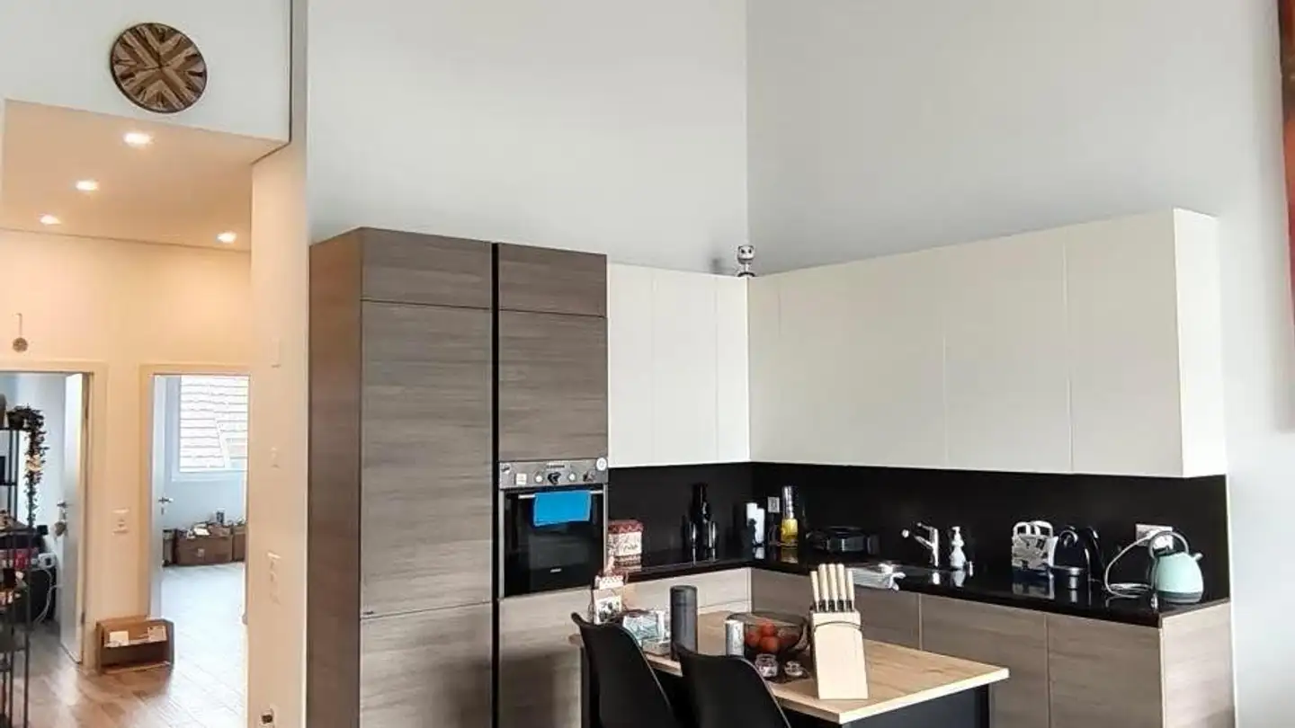 Apartment for rent - Ai Cròtt 2, 6528 Camorino