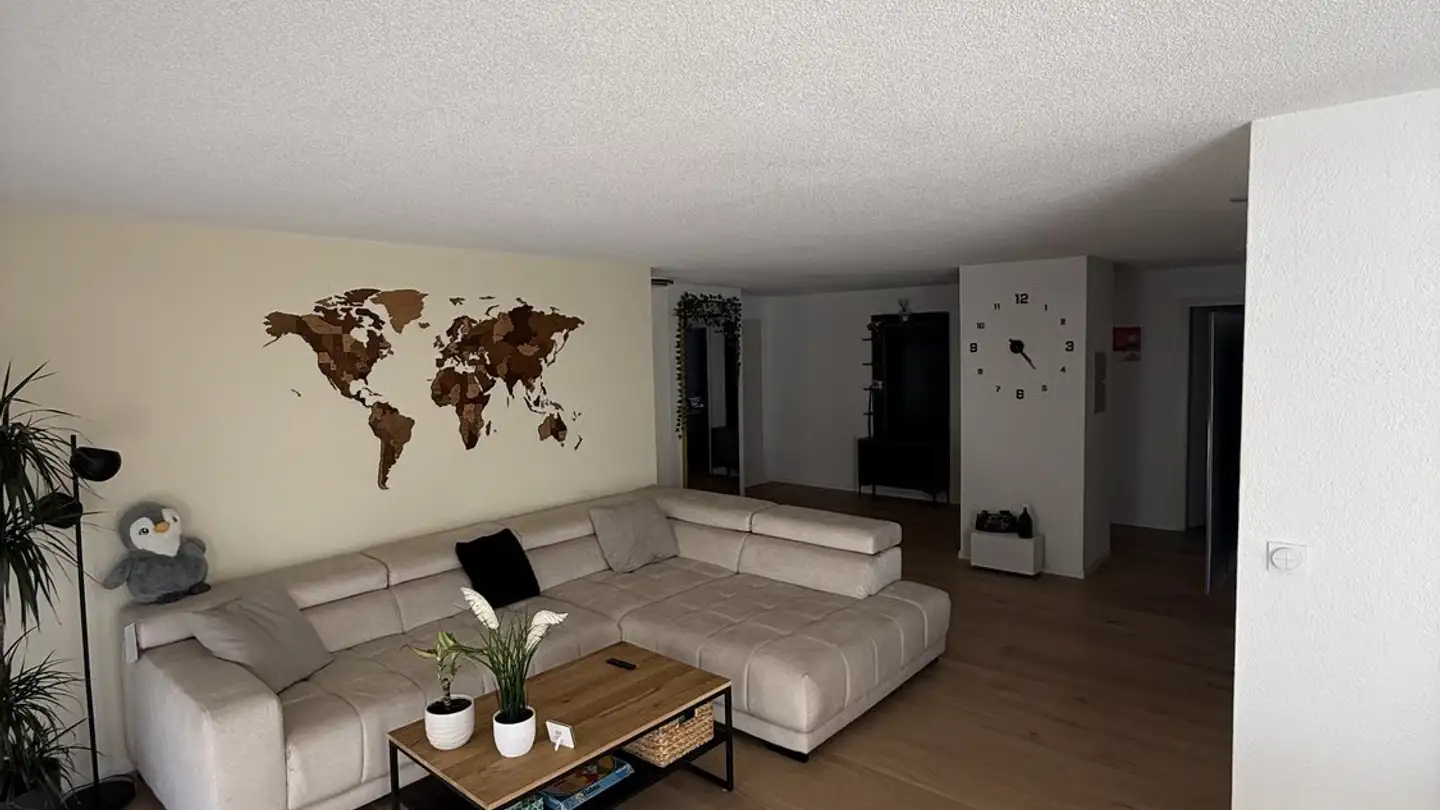 Möblierte Wohnung mieten - General Guisanstrasse 11, 3303 Jegenstorf - Foto 2