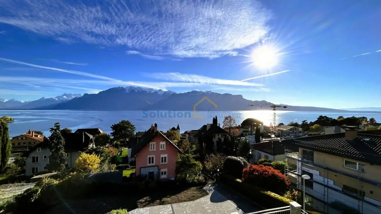 Appartamento in affitto - 1802 Corseaux - Photo 2