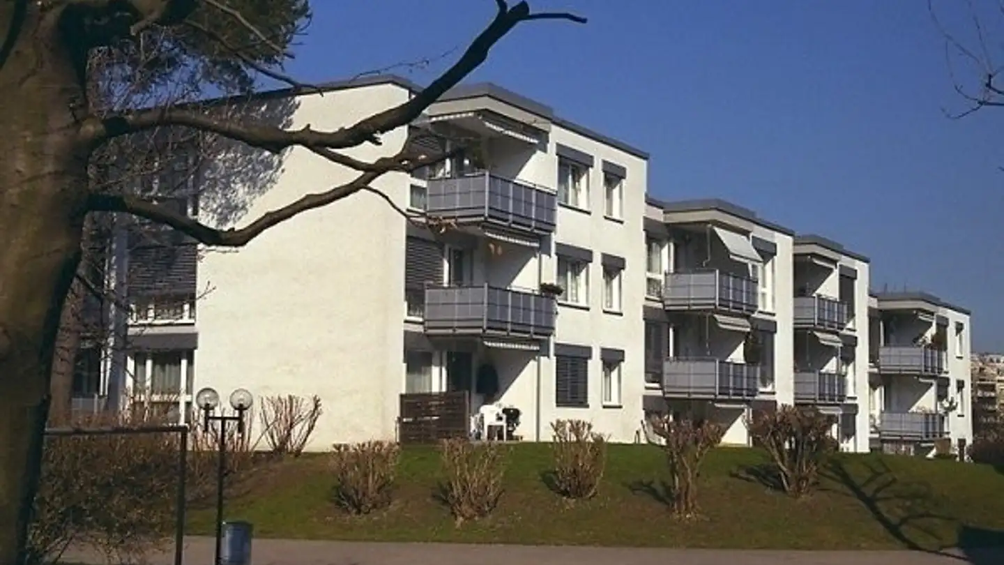 Spazio di archiviazione in affitto - Zilstrasse 6, 9016 St. Gallen