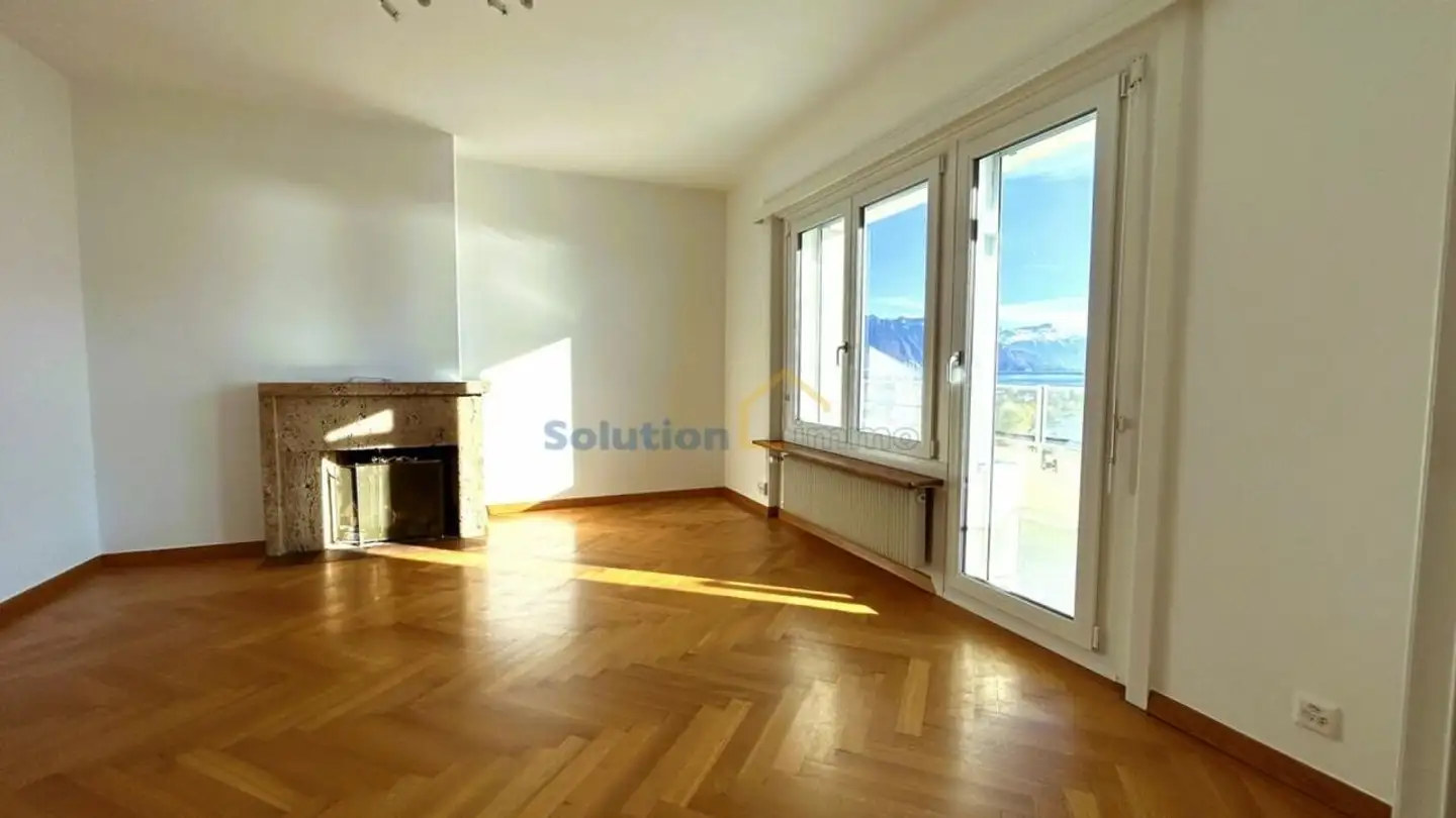 Appartamento in affitto - 1802 Corseaux - Photo 3