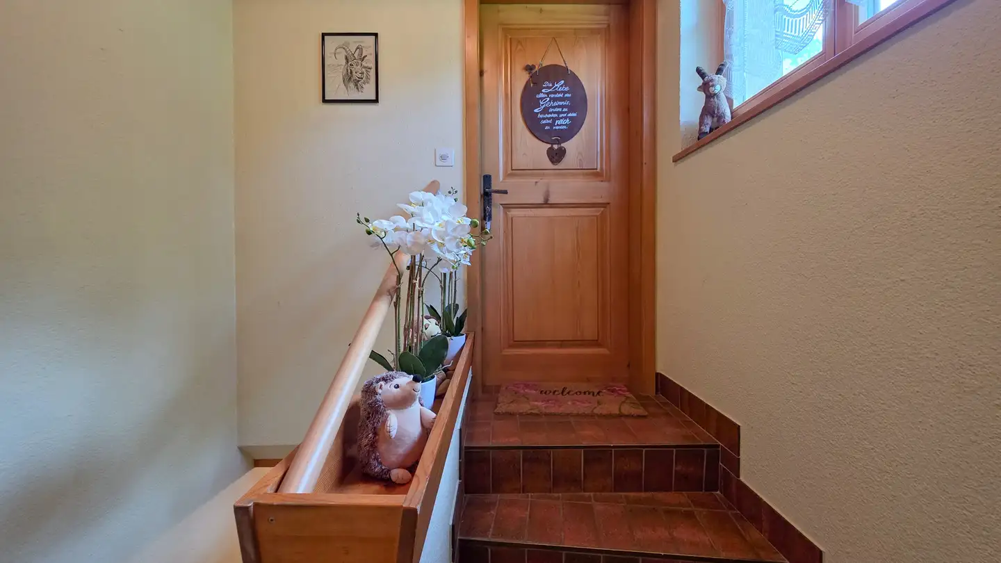 Single house for sale - Höhstrasse 18, 3718 Kandersteg