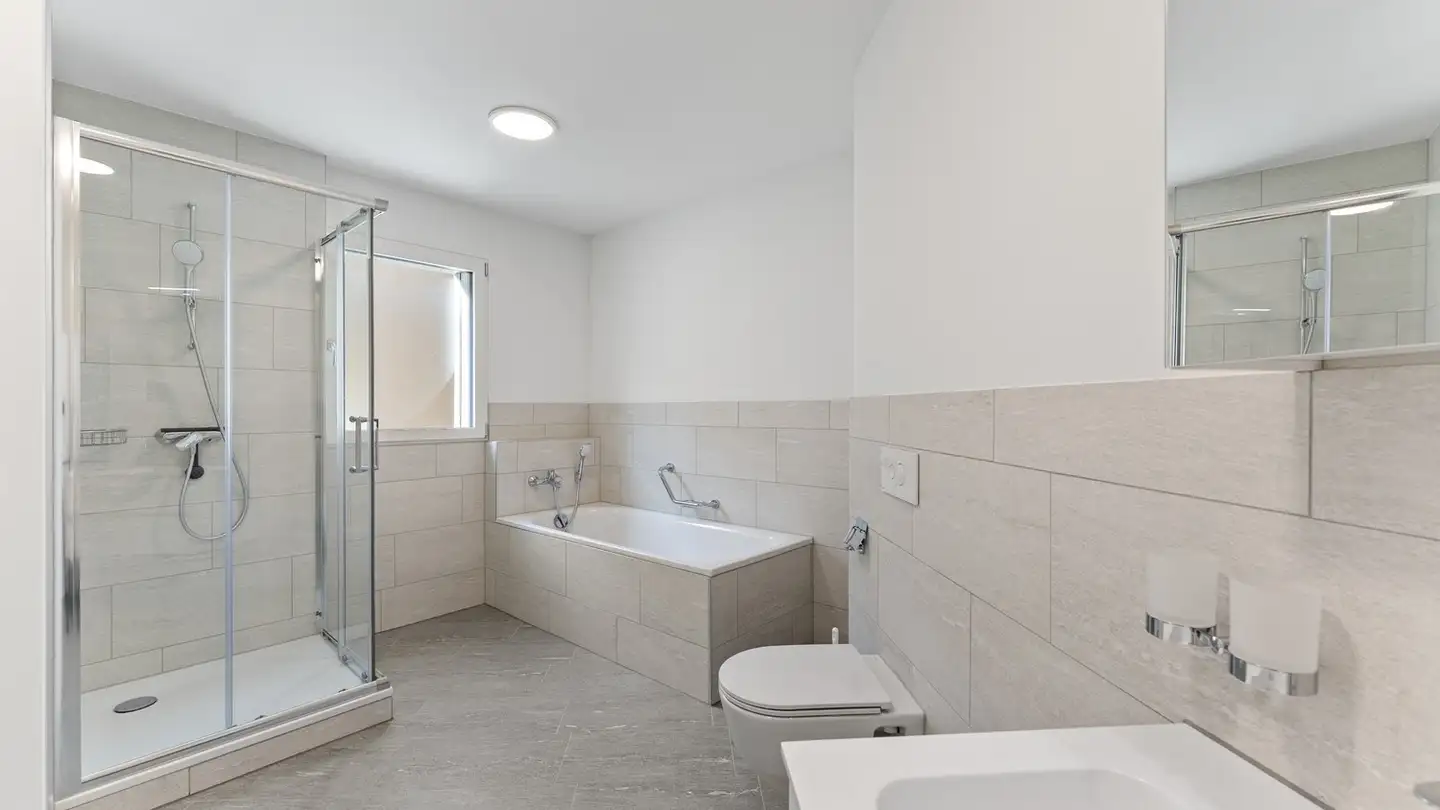 Stanza singola in affitto - Krokusweg 2, 3930 Visp - Foto 2