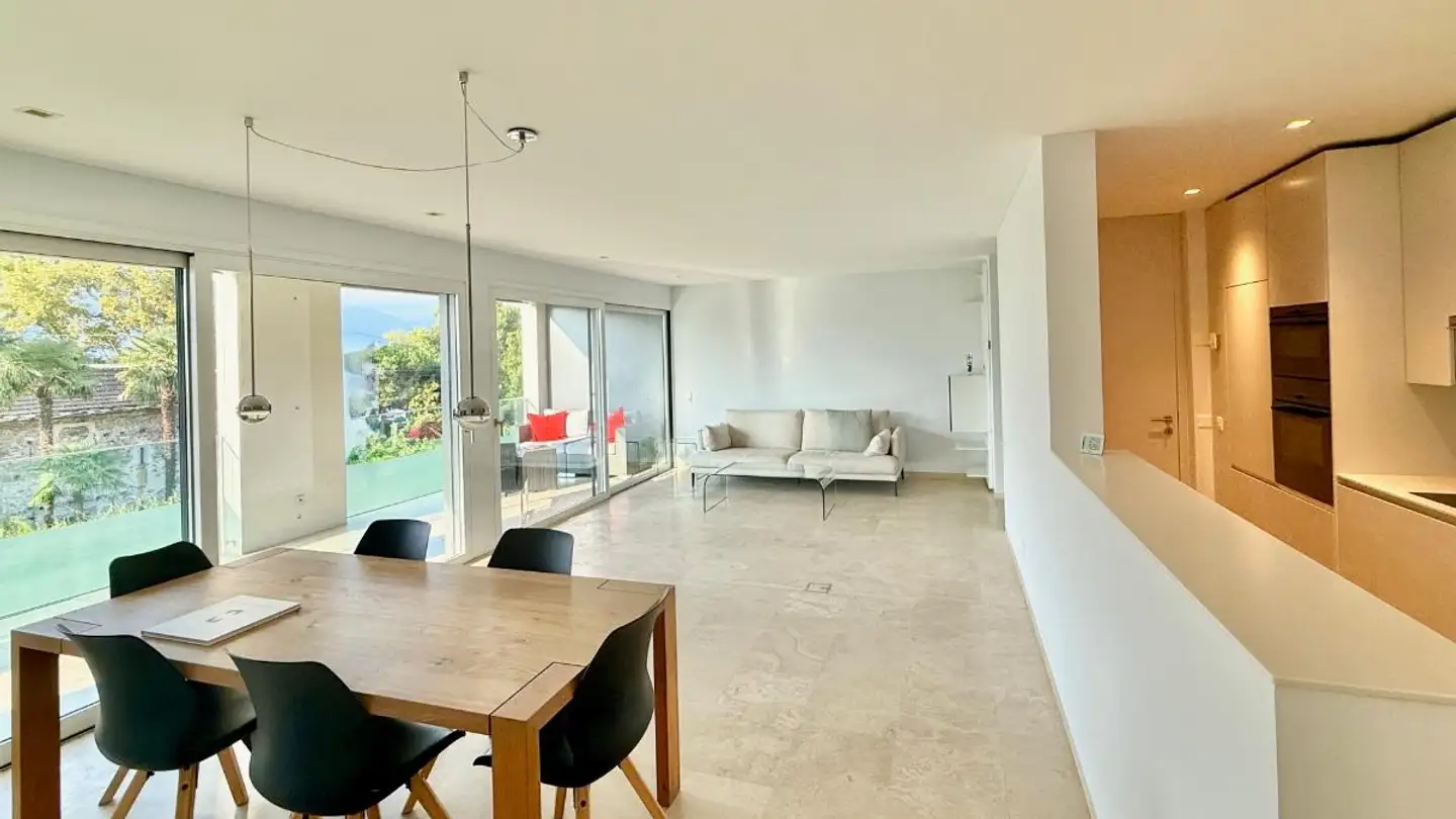 Appartement à vendre - 6925 Gentilino