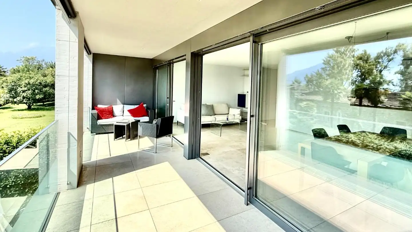 Appartement à vendre - 6925 Gentilino - Photo 2