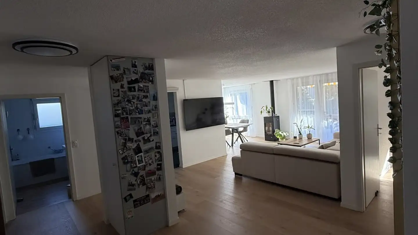 Möblierte Wohnung mieten - General Guisanstrasse 11, 3303 Jegenstorf - Foto 3