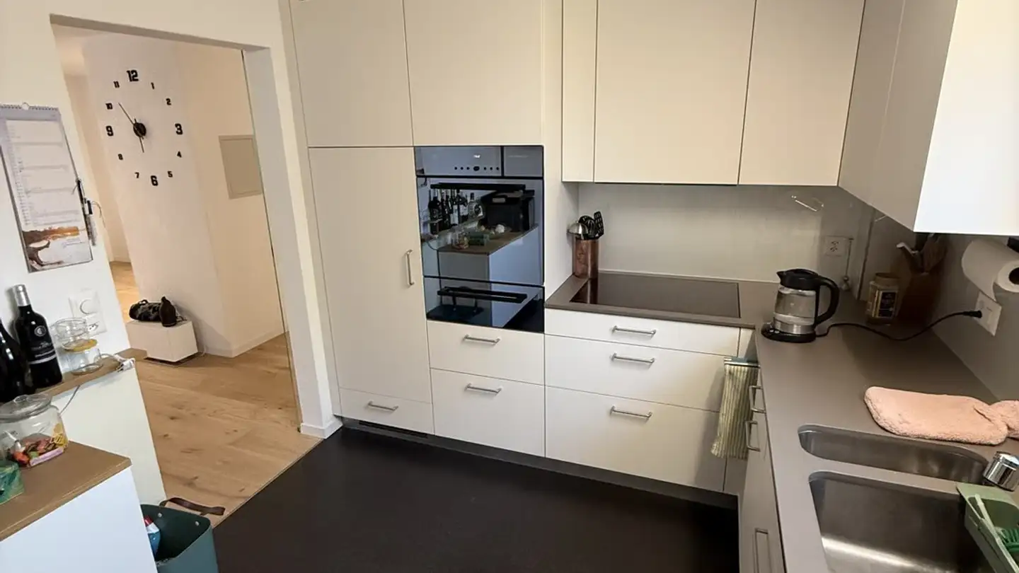 Möblierte Wohnung mieten - General Guisanstrasse 11, 3303 Jegenstorf - Foto 4