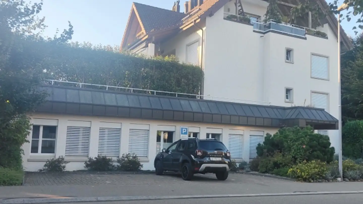 Bureau à louer - Sonnenbergstrasse 41, 8603 Schwerzenbach
