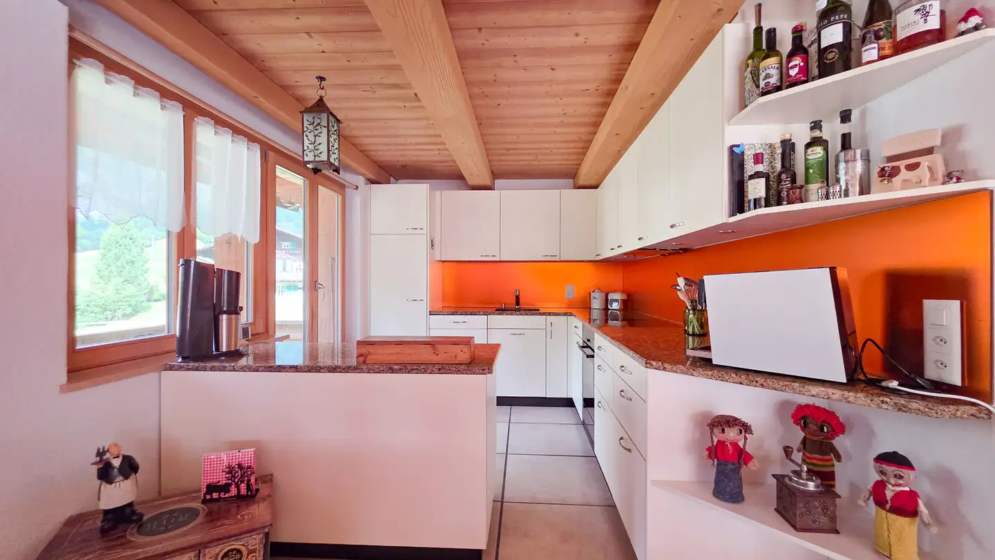 Maison individuelle à vendre - Höhstrasse 18, 3718 Kandersteg - Photo 3