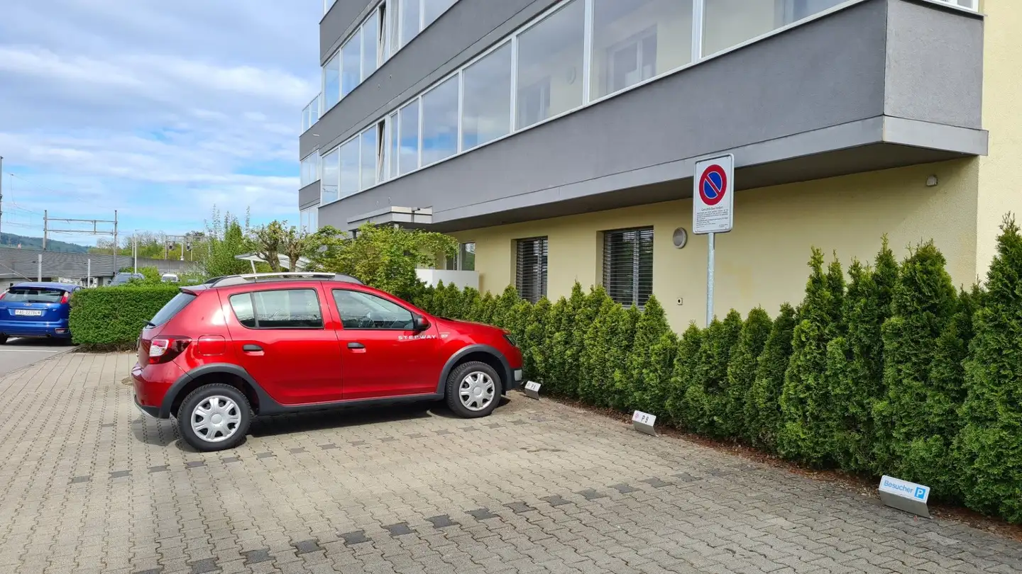 Outdoor parking space for rent - Alter Schulweg, 5102 Rupperswil