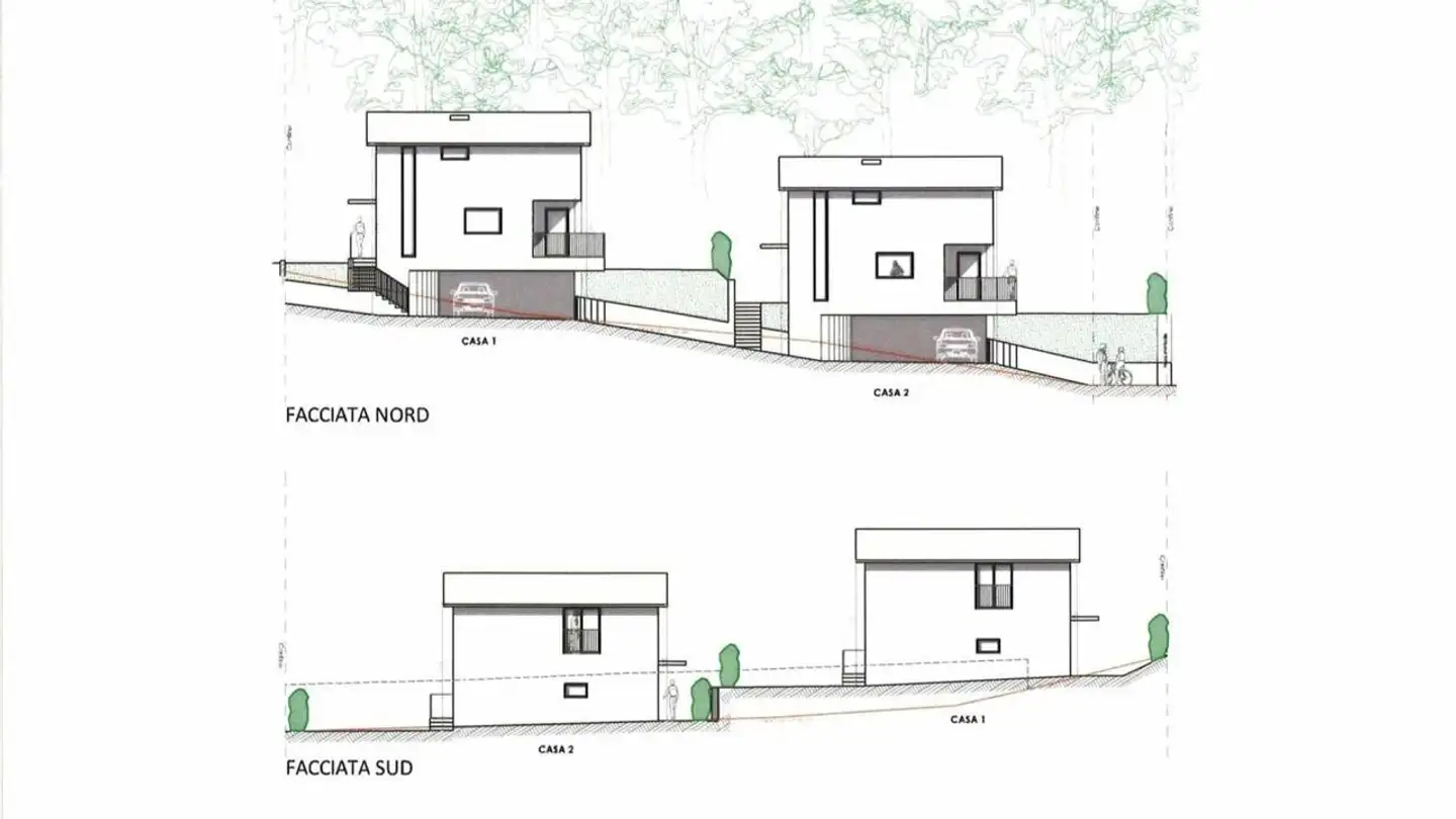 Casa singola in vendita - Via Stabiascio, 6592 S. Antonino - Photo 2