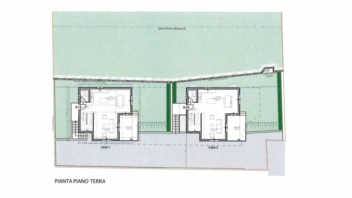 Casa singola in vendita - Via Stabiascio, 6592 S. Antonino - Photo 3