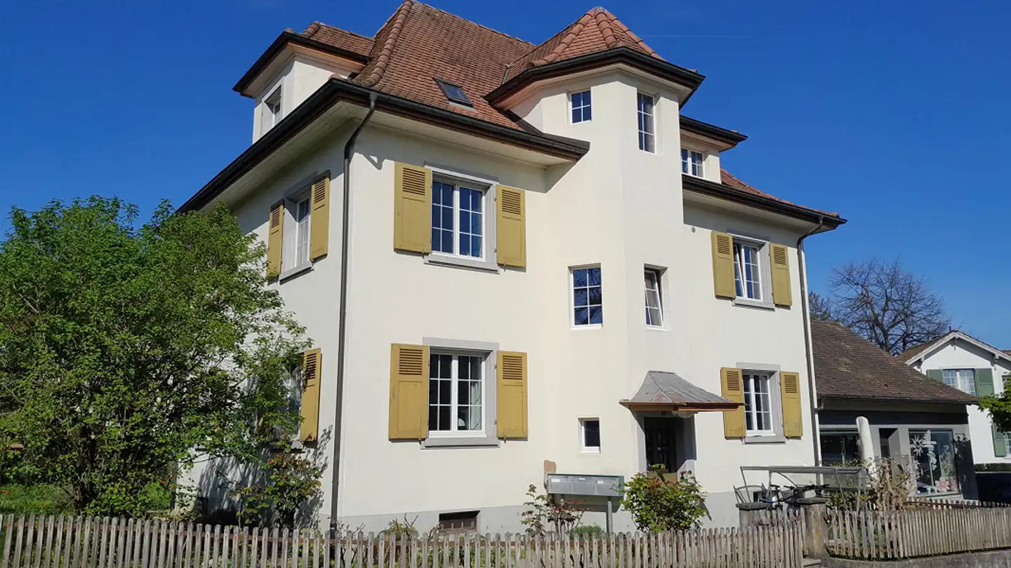 Penthouse for rent - Langhagstrasse 2, 4410 Liestal