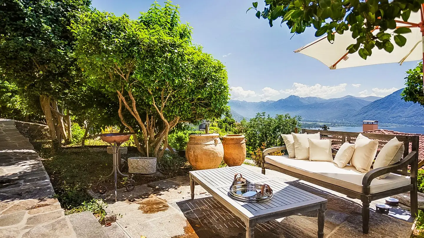 Grande magazzino in vendita - 6644 Orselina - Photo 2