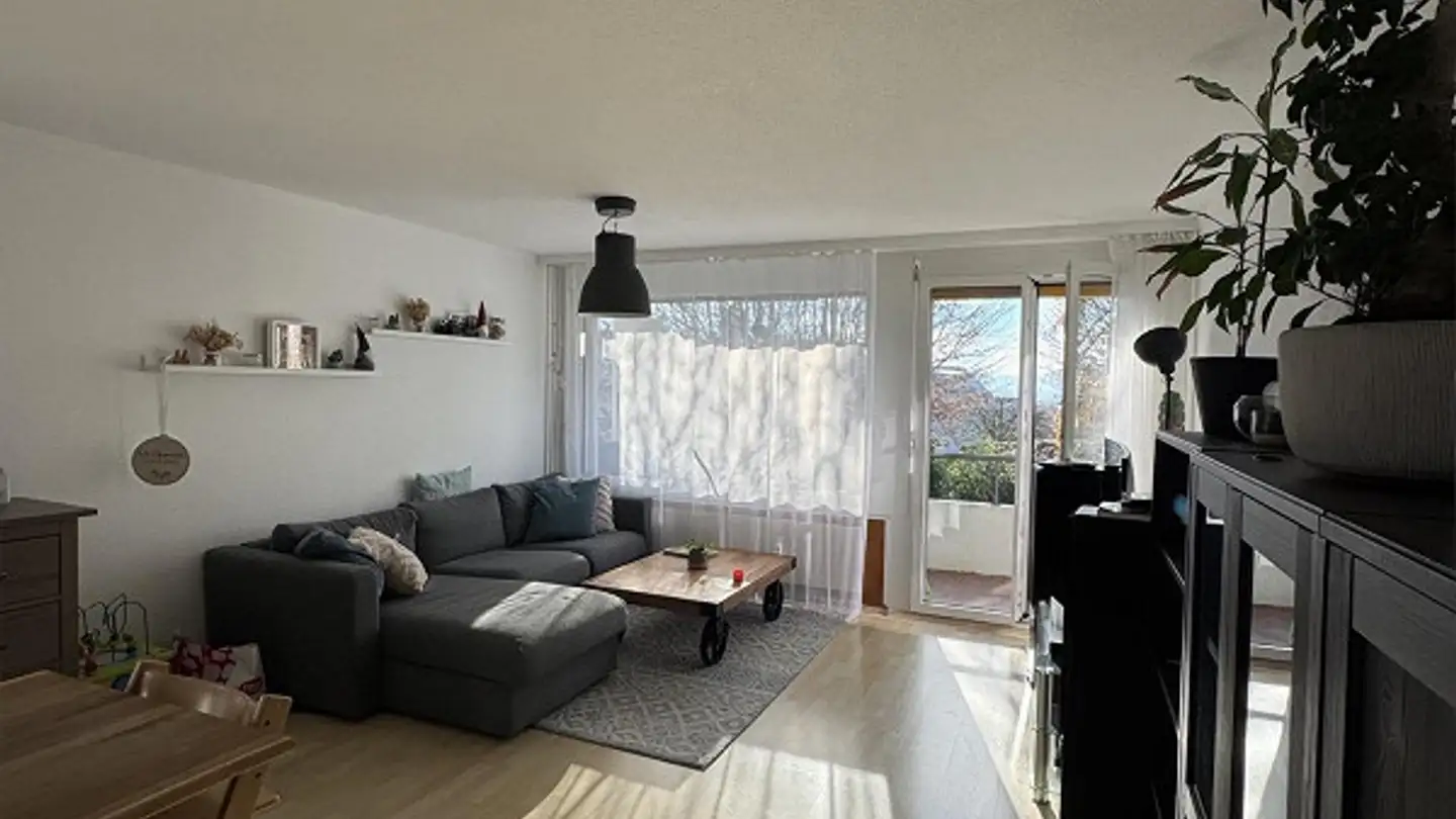 Appartement en terrasse à louer - Breitestrasse 5, 8572 Berg TG