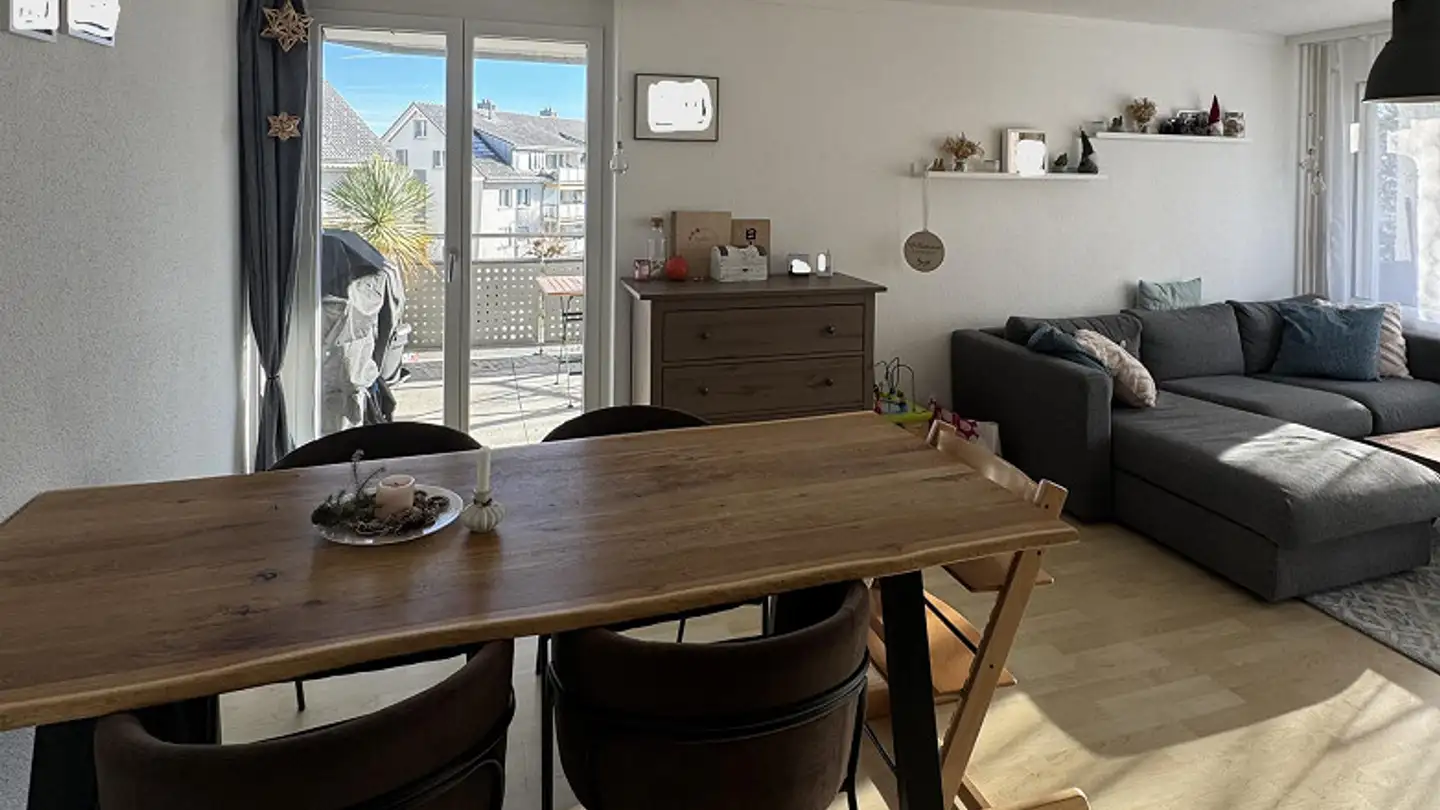 Appartement en terrasse à louer - Breitestrasse 5, 8572 Berg TG - Photo 3