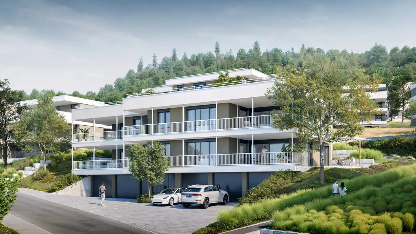 Appartamento in vendita - Talacherstrasse 8, 4410 Liestal - Photo 2