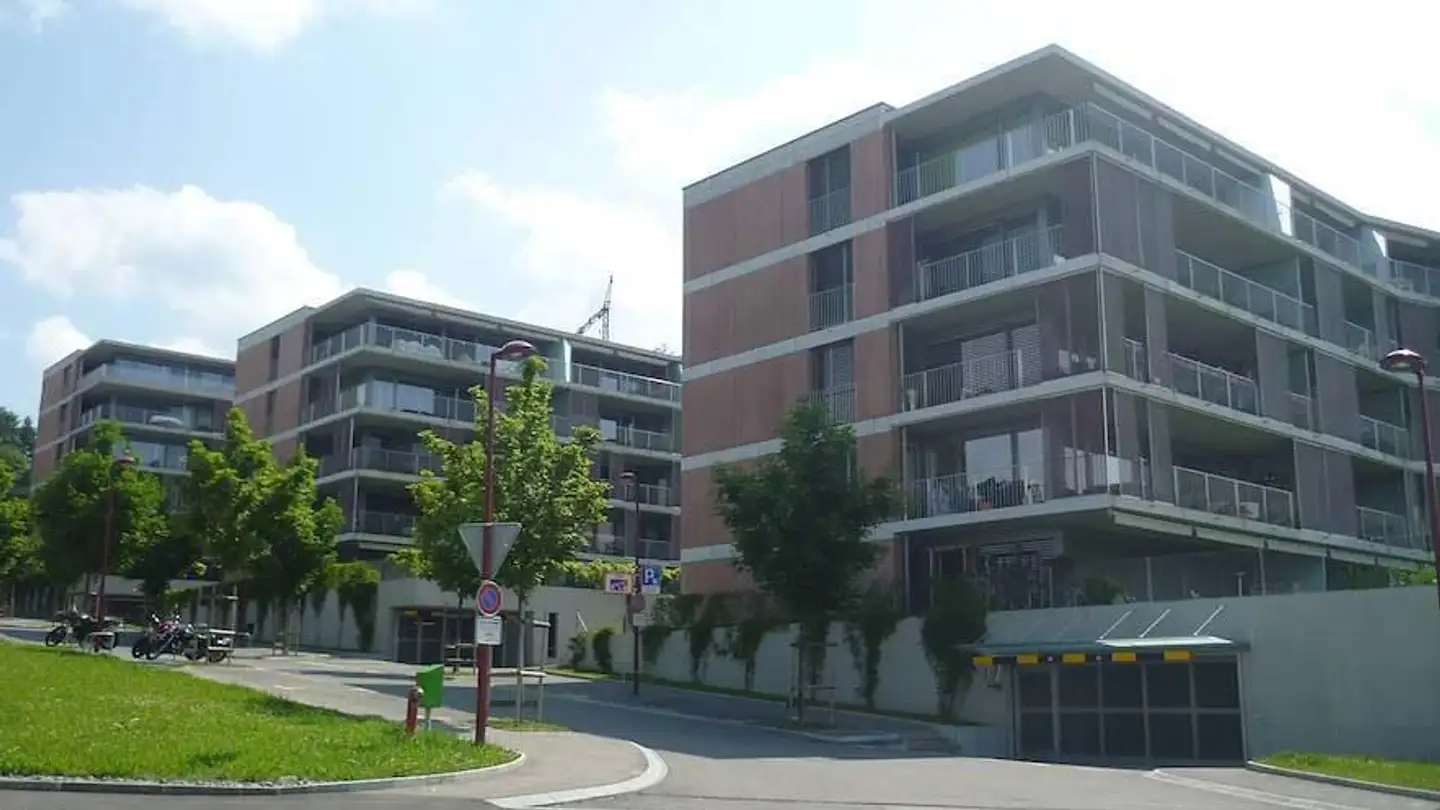 Wohnung mieten - Rue Du Champ-Du-Bois 4, 1052 Le Mont-sur-Lausanne