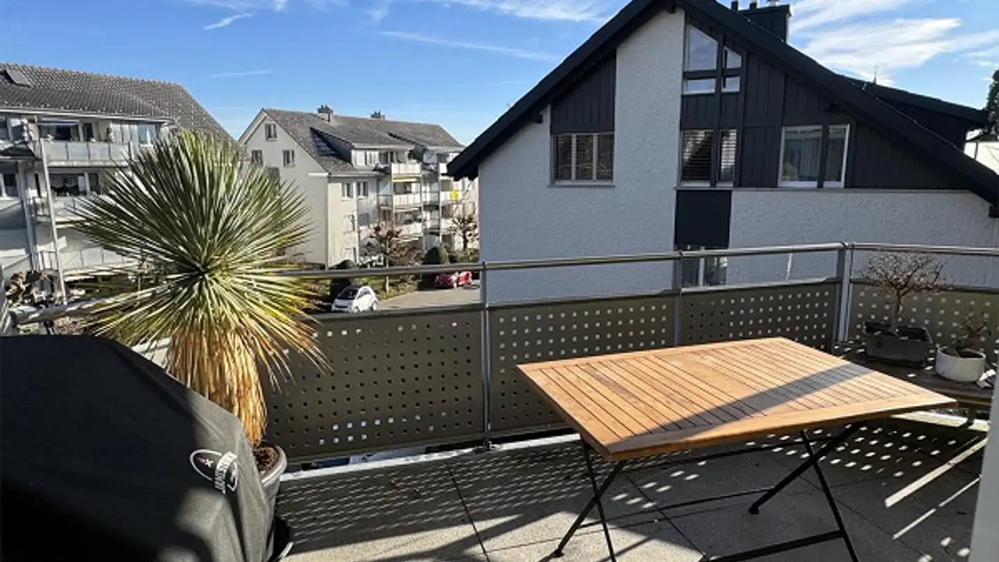 Appartement en terrasse à louer - Breitestrasse 5, 8572 Berg TG - Photo 4