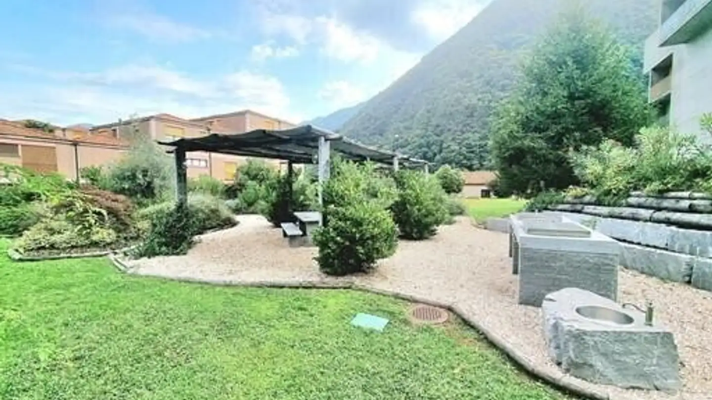 Appartamento in affitto - 6805 Mezzovico - Photo 2