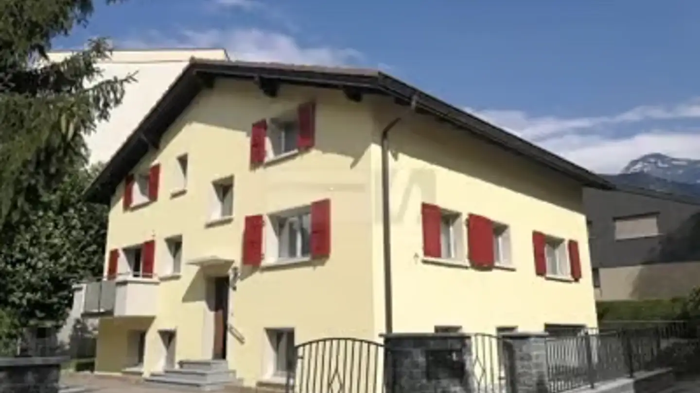 Wohnung mieten - Klosterweg 4, 3902 Glis