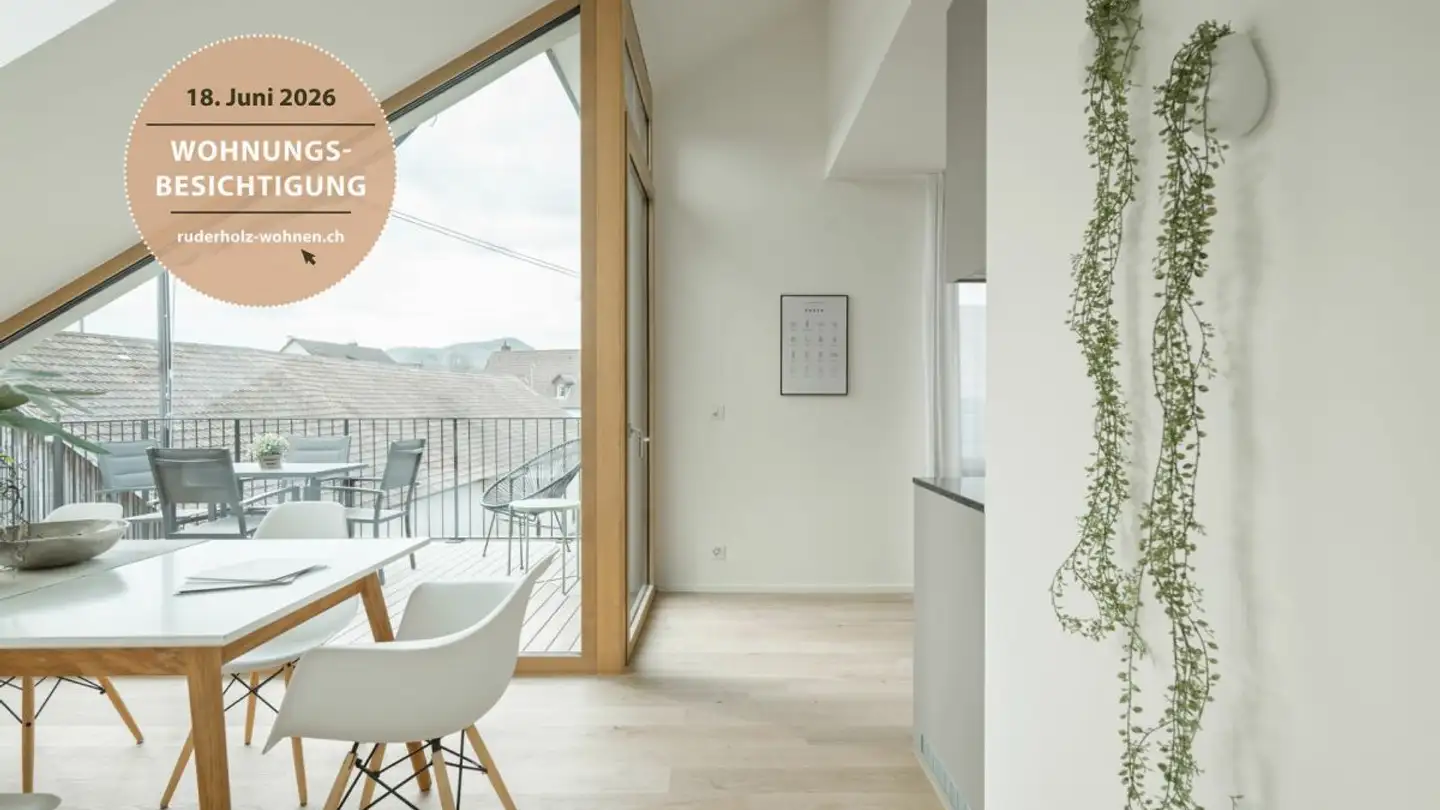 Attic flat for sale - 4133 Pratteln - Photo 4
