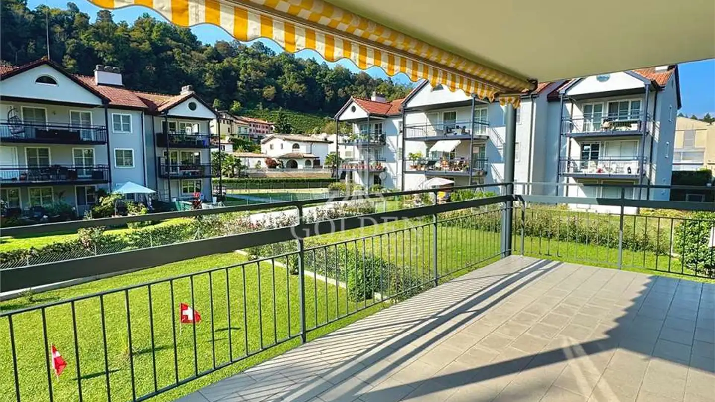 Furnished apartment for sale - 6900 Lugano