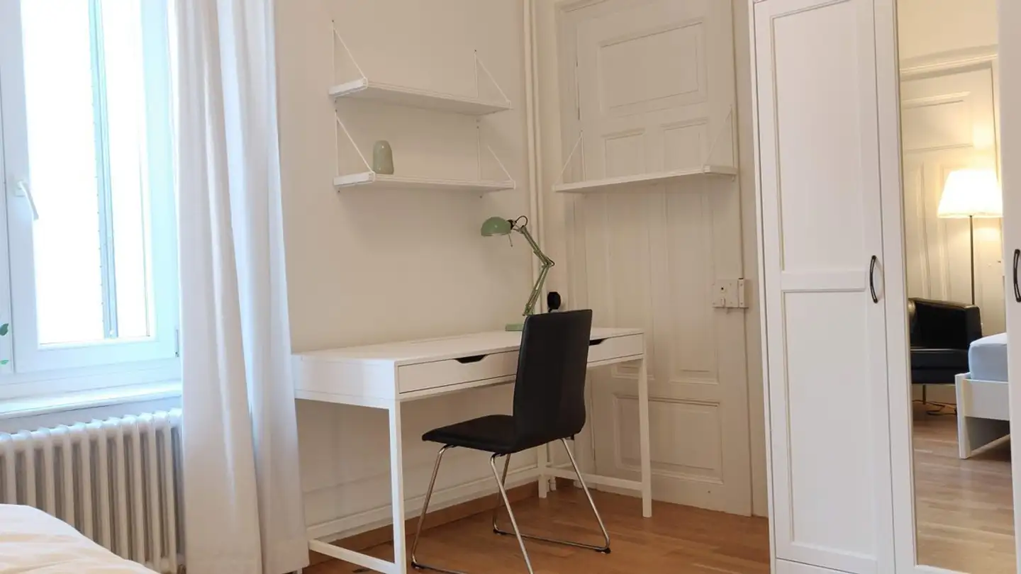 Stanza singola in affitto - Ankerstrasse 123, 8004 Zürich