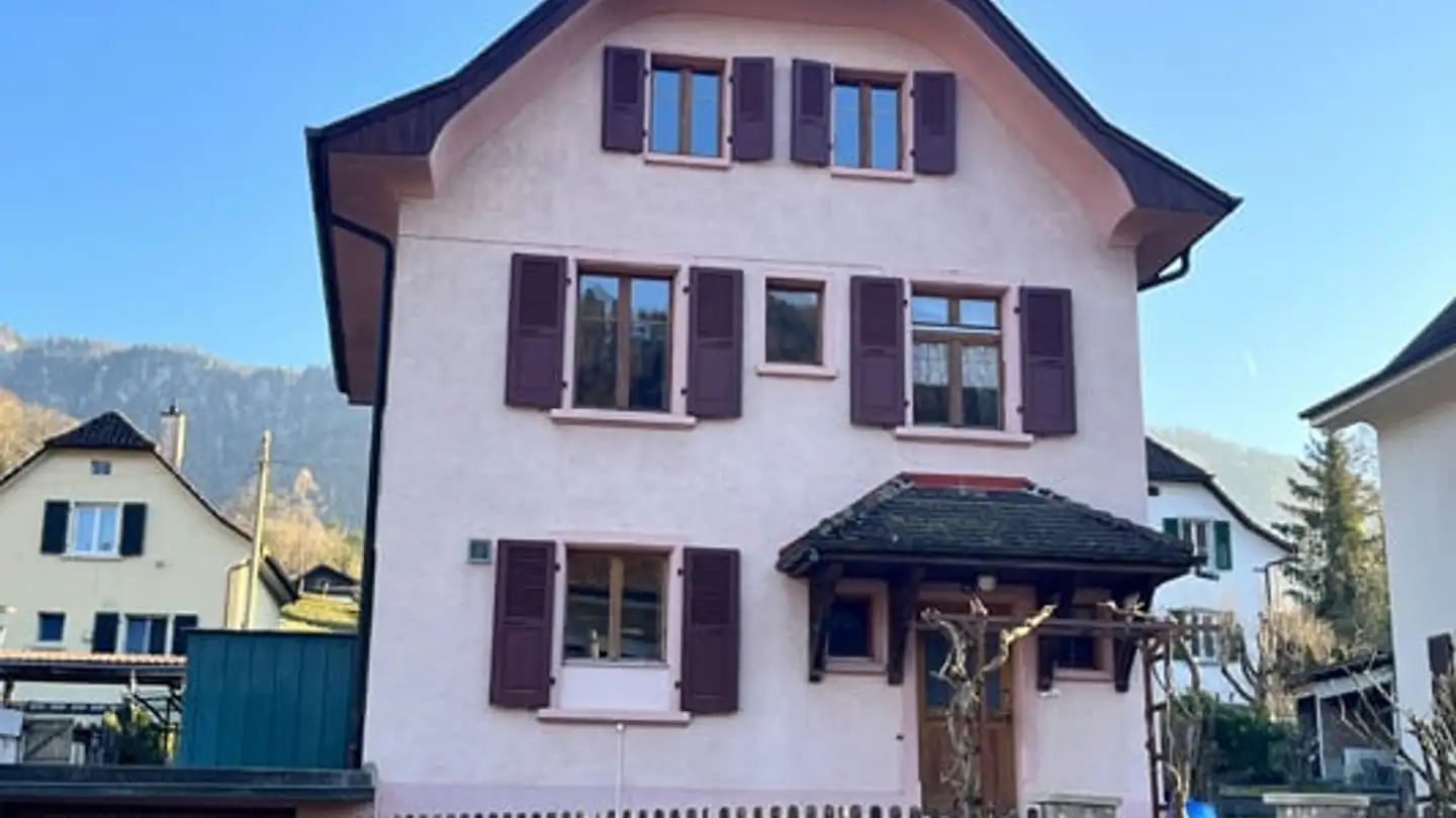 Villa in vendita - Rue De La Paix 80, 2740 Moutier - Foto 2