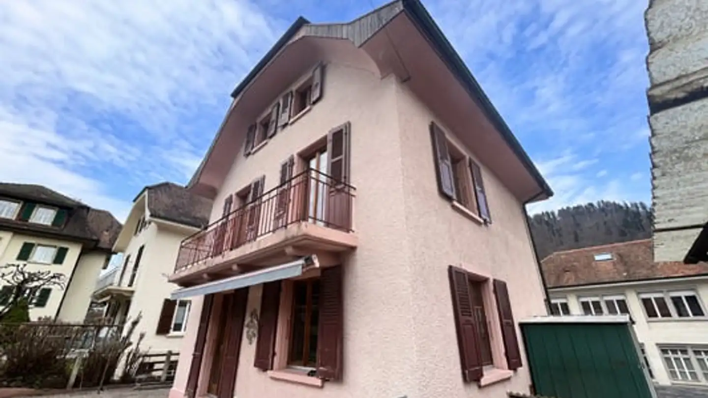 Villa in vendita - Rue De La Paix 80, 2740 Moutier - Foto 3