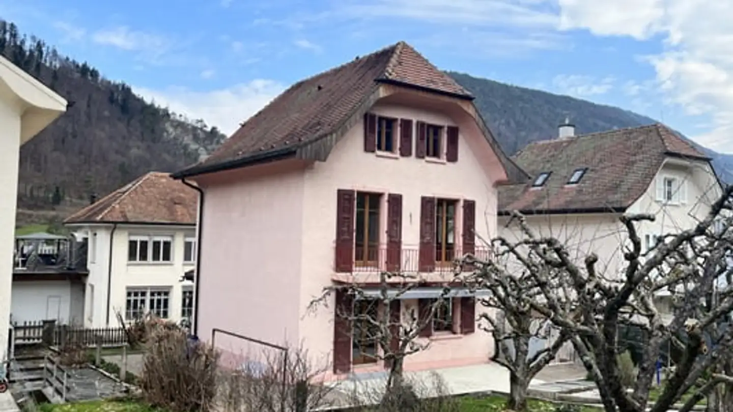 Villa in vendita - Rue De La Paix 80, 2740 Moutier - Foto 4