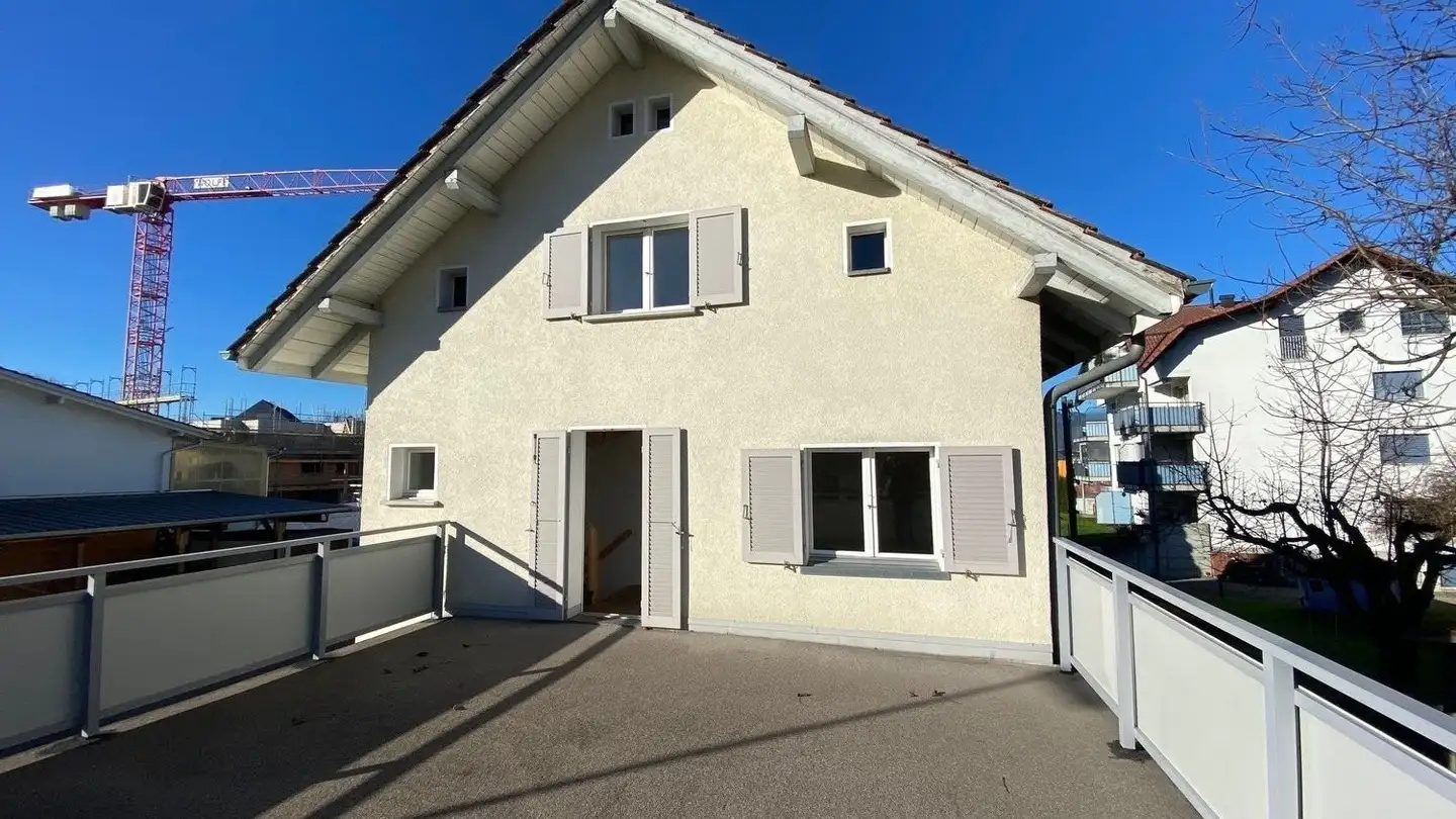 Apartment for rent - Hintere Kirchstrasse 29, 9444 Diepoldsau - Photo 2