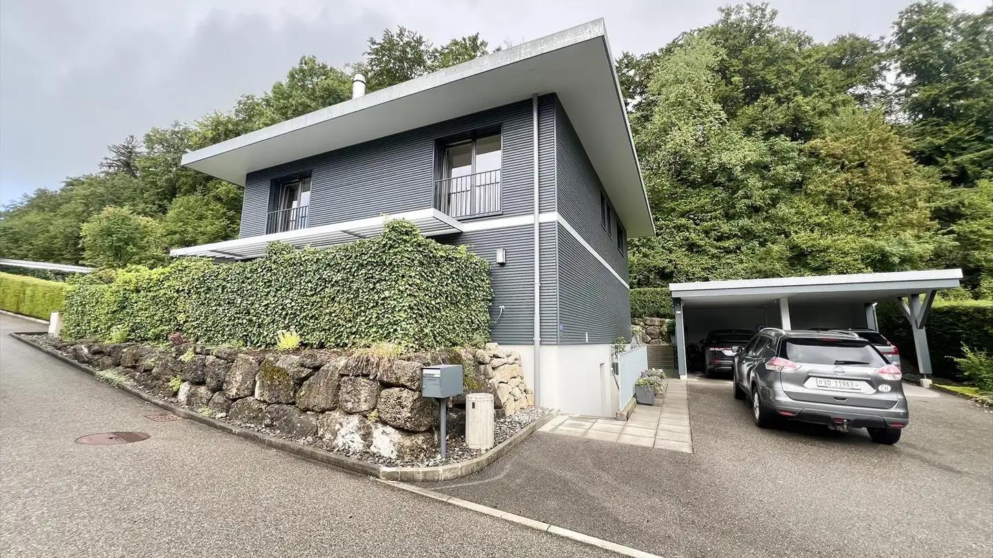 Casa singola in affitto - Chemin De La Rosalette 28, 1808 Les Monts-de-Corsier - Photo 2